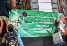 Exigen despenalizar aborto en Puebla tras determinación de SCJN aborto