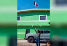 Captan a ex alcalde de Tlapanalá lanzando disparos al aire alcalde