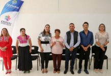 Artesanos de San Andrés Cholula son credencializados artesanos de San Andrés Cholula