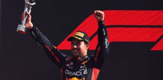 GP de México condena señalamientos de Helmut Marko a ‘Checo’ Pérez checo