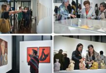 Alumnos se unen a temporada cultural Otoño 2023 en Capilla del Arte UDLAP cultural