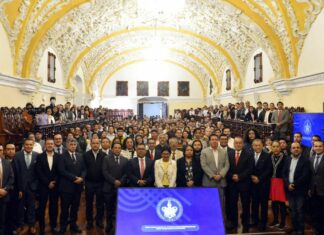 Consejo Universitario BUAP avala proyecto de reforma integral al Estatuto Orgánico