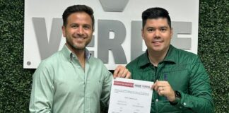 Tony Gali López buscará la candidatura a la gubernatura