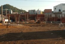 Mercado Ignacio Zaragoza en Atlixco reporta 50% de avance en remodelación