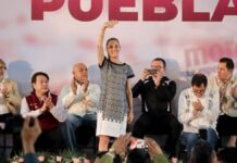 Sheinbaum llama a cerrar filas contra gobiernos corruptos