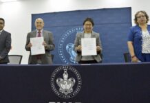Firma BUAP convenio con la FROC-Conlabor Puebla