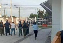 Acajete: detienen a cinco policías por encubrimiento y lesiones
