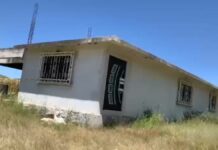 Aseguran en Tecali vivienda usada como fosa clandestina