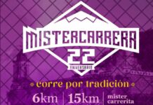 Atlixco presenta la Mistercarrera 22 Aniversario “Corre por Tradición”