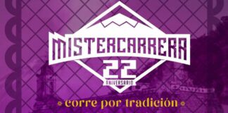 Atlixco presenta la Mistercarrera 22 Aniversario “Corre por Tradición”
