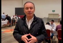 Durazo a Ebrard: Ninguna incidencia afectará el resultado durazo
