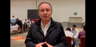 Durazo a Ebrard: Ninguna incidencia afectará el resultado durazo