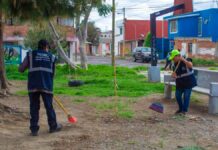 Realizan jornadas de limpieza con voluntarios en Puebla capital jornadas