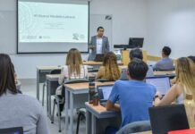 Estudiantes UDLAP conocen más sobre nuevo modelo laboral laboral