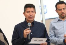 Eduardo Rivera analizará en diciembre pedir licencia para competir en 2024 Eduardo Rivera