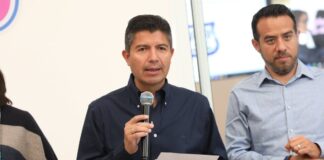 Eduardo Rivera analizará en diciembre pedir licencia para competir en 2024 Eduardo Rivera