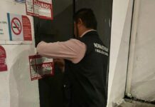 Clausuran seis negocios con venta de bebidas alcohólicas en Puebla negocios
