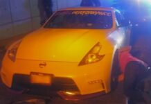 En operativo anti arrancones multan a edil de Tianguismanalco Operativo anti arrancones en la Atlixcáyotl