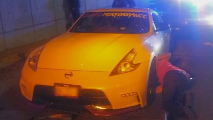 Operativo anti arrancones en la Atlixcáyotl