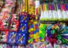 Suspenden uso de pirotecnia por Fiestas Patrias en Tehuacán pirotecnia