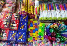 Suspenden uso de pirotecnia por Fiestas Patrias en Tehuacán pirotecnia