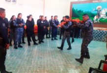 Gobierno de Puebla fortalece y capacita a Policías Municipales