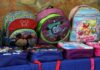 Entregan kits escolares a 60 hijas e hijos de recolectores voluntarios recolectores