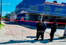 Riña termina con muerto apuñalado en Izúcar Riña