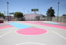 San Jorge estrena cancha de usos múltiples