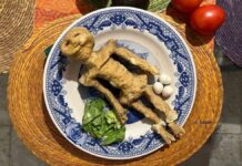 ¡Tamaliens! Los tamales inspirados en los extraterrestres de Jaime Maussan