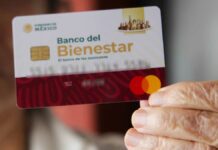 Beneficiarios deben aprovechar usos de tarjetas Bienestar: Abdala tarjetas