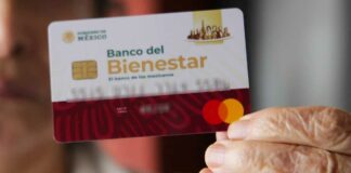 Beneficiarios deben aprovechar usos de tarjetas Bienestar: Abdala tarjetas