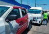SMT detiene 13 unidades irregulares de transporte público transporte