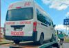 SMT detiene tres unidades irregulares en municipios unidades