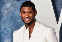 Usher encabezará el medio del tiempo del Super Bowl LVIII Usher será el encargo del medio del tiempo del Super Bowl.