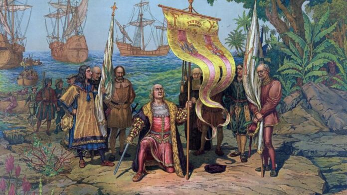 Carta de Cristóbal Colón