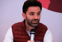 Rodrigo Abdala confirma su salida del equipo de transición de Armenta Abdala