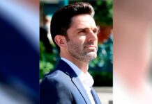Me siento fuerte para conquistar el siguiente paso: Rodrigo Abdala Abdala