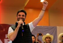 Somos un proyecto donde todas y todos participan: Rodrigo Abdala Abdala