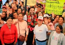 Antes que ser políticos somos ciudadanos con madurez: Abdala Abdala