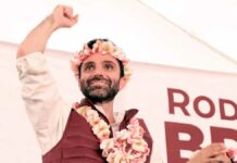 Somos innovadores de la política mexicana: Rodrigo Abdala Abdala