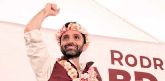 Somos innovadores de la política mexicana: Rodrigo Abdala Abdala