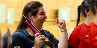 Alejandra Zavala gana segundo oro en Panamericanos 2023 Alejandra Zavala