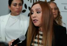 Amanda Gómez deja la ASE; Congreso de Puebla avala su renuncia Amanda Gómez