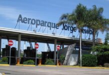 Desalojan aeropuerto de Buenos Aires por amenaza de bomba Amenaza