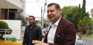 Armenta celebra designación de Leonel Godoy como coordinador de Sheinbaum Armenta