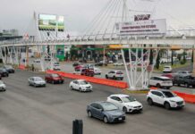 ¡Ojo! Este 18 de marzo inician cierres viales en Vía Atlixcáyotl Atlixcáyotl