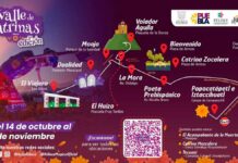 Atlixco listo con actividades para recibir a Fieles Difuntos Atlixco