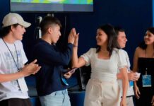 Alumno BUAP integra equipo ganador del primer lugar del HackMorelos BUAP