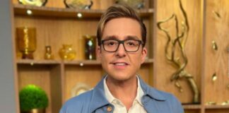 Daniel Bisogno desmiente estar en terapia intensiva Bisogno.